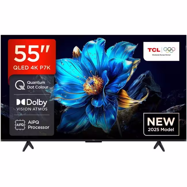 TCL 55P7K სმარტი TCL 55P7K სმარტი