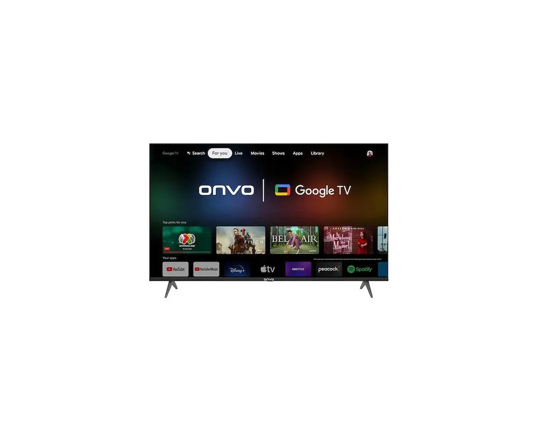 Onvo 50'' OVF9000UQ Google TV Onvo 50'' OVF9000UQ Google TV